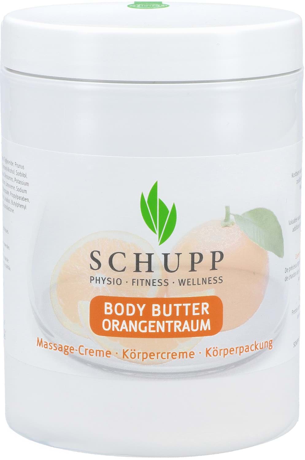 Bodybutter Orangentraum 1000ml